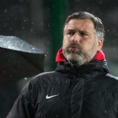 Die Trainersuche läuft derzeit auf Hochtouren