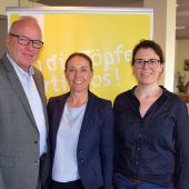 Gaumenfreuden von Rankweils Miniköchen