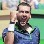 Cilic und Zverev waren im Finale nicht zu biegen