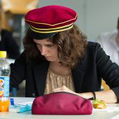 Verschlussakt Reifeprüfung