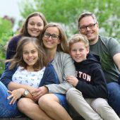 „Meine Familie bedeutet mir alles“