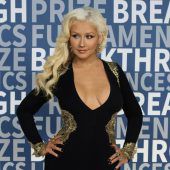 Christina Aguilera ergattert Filmrolle
