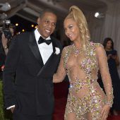 Jay Z und Beyoncé über eine Milliarde schwer