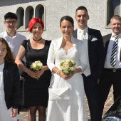 Hochzeiten. Wir haben uns getraut