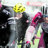 Team Vorarlberg feierte in Nenzing Podestplatz bei Rad-Bundesliga