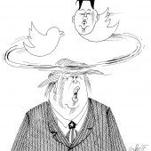 Trump-Ge(T)witter!
