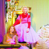 Zwei Stücke und vier Frauen an einem Abend am Vorarlberger Landestheater