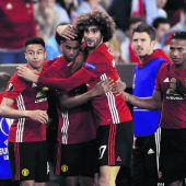 Rashford mit dem Goldtor für Manchester