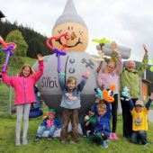 Kinderfest am Kristberg