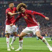 Manchester United und Ajax Amsterdam stehen im Europa-League-Finale