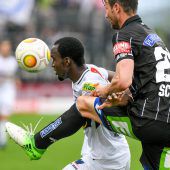 Europacup nun in weiter Ferne