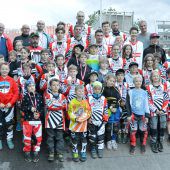 BMX-Landesmeister in Bludenz gekürt