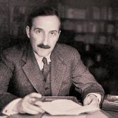 Zweig im Zwiespalt