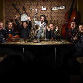 Sugar Daisy‘s Hot Club