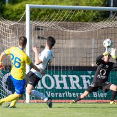 Hohenems erreicht Finale