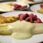 Sauce Hollandaise Thermo Wip