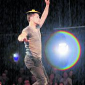 Kraftvoll poetisches Zirkustheater im Freudenhaus