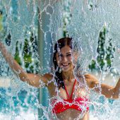 Über 30 Grad und jede Menge Sonne: Der Sommer gibt ein kräftiges Lebenszeichen
