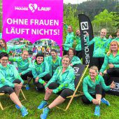 Und hinein geht es in ein sportliches Wochenende
