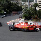 Vettel siegt in Monaco
