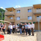 „Wohnen 500“ auch in Feldkirch