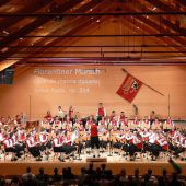 Schwarzenberg begrüßte den Frühling musikalisch
