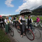Neuer Radweg mit Sternfahrt eingeweiht