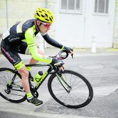 Patrick Schelling beim GP in Lugano Zwölfter