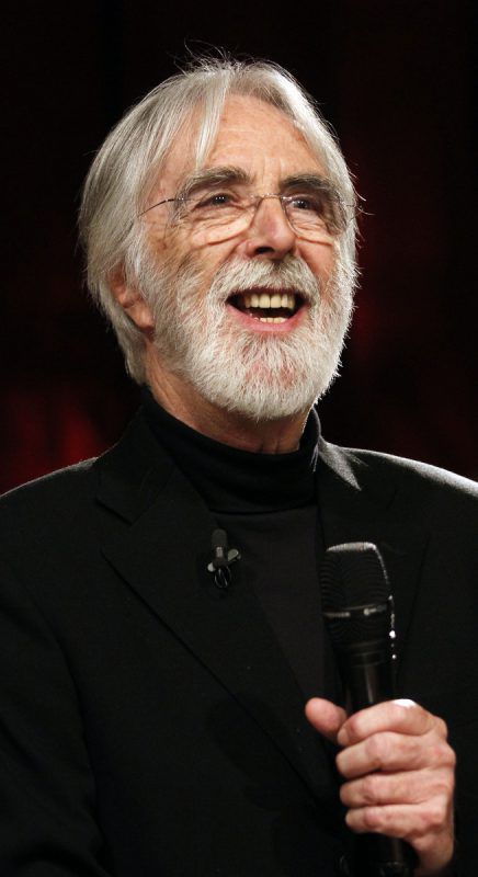 Haneke könnte der erste Regisseur mit drei Goldenen Palmen werden.