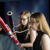 Musizieren, was das Zeug hält, mit Taucherlaubnis