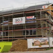 Firstbaum für „Sonnenhaus Krumbach“