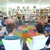 Bibliotheken sind ein Magnet für Lesefreudige