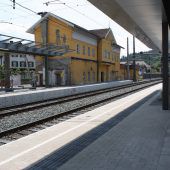 Bahnhofsumbau biegt jetzt in Zielgerade ein