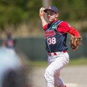 Indians starten mit Split