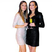 Ein Sommerball mit Superstars