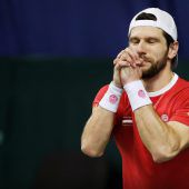 Jürgen Melzer droht erneut eine Pause