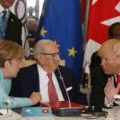 Donald Trump schlägt zurück