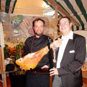 Naschmarkt-Feeling im Dornbirner Vienna House