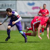 Fußball, Vorarlbergs Ligen im Überblick – Vorarlbergliga bis 5. Landesklasse