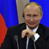 Putin bietet Trump Unterstützung an