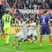Köln nach Tor-Spektakel auf Europa-League-Kurs
