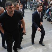 Messi sammelt Pleiten: Nach Titelverlust nun Haftstrafe