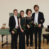 Freude am Entdecken und Musikerforschen