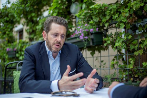 Mahrer hält nichts von landesweiten Schulversuchen. VN/Paulitsch