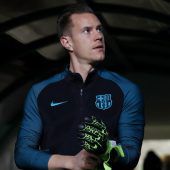 Barcelona bindet Torhüter Ter Stegen bis 2022