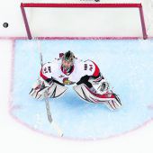 Ottawa hat gegen die Penguins vorgelegt