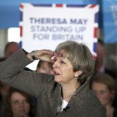 EU und Großbritannien stellen beide auf stur