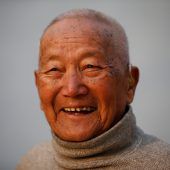 85-Jähriger stirbt am Everest