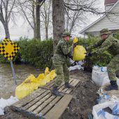Montreal ruft Notstand wegen Hochwasser aus
