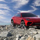 Sportwagen-SUV: 650 PS für 200.000 Euro